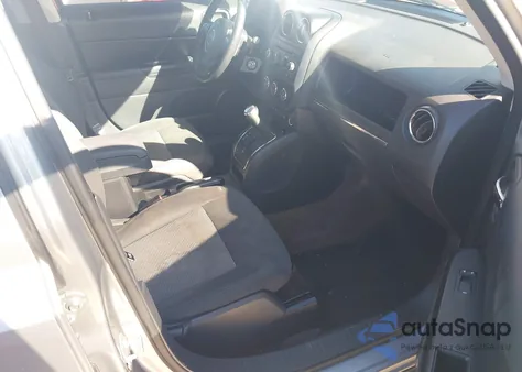 2016 Jeep Patriot Latitude из США, поврежденный, VIN 1C4NJPFA3GD812424